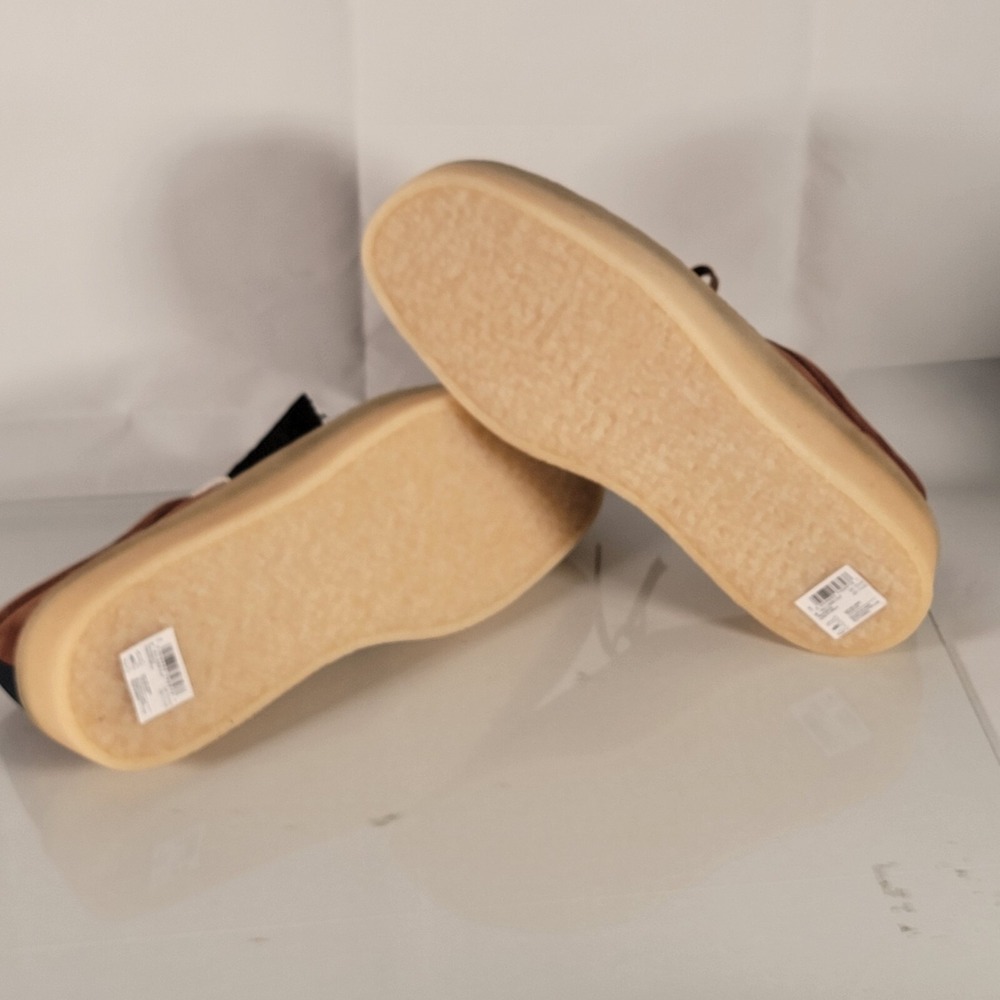 Clarks‎ Mens Shoes Wallabee Cup Tan Nubuck 11.5 26167989 - Picture 8 of 13